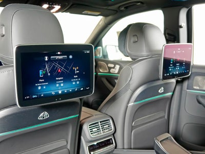 2026 Mercedes-Benz GLS Maybach GLS 600 4MATIC®