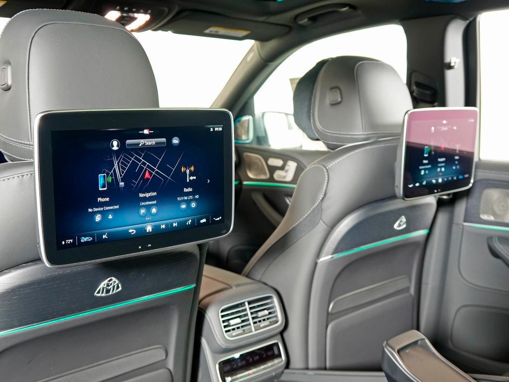 2026 Mercedes-Benz GLS Maybach GLS 600 4MATIC®