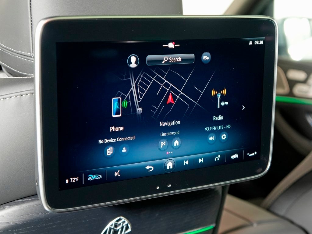 2026 Mercedes-Benz GLS Maybach GLS 600 4MATIC®