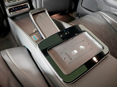 2026 Mercedes-Benz GLS Maybach GLS 600 4MATIC®