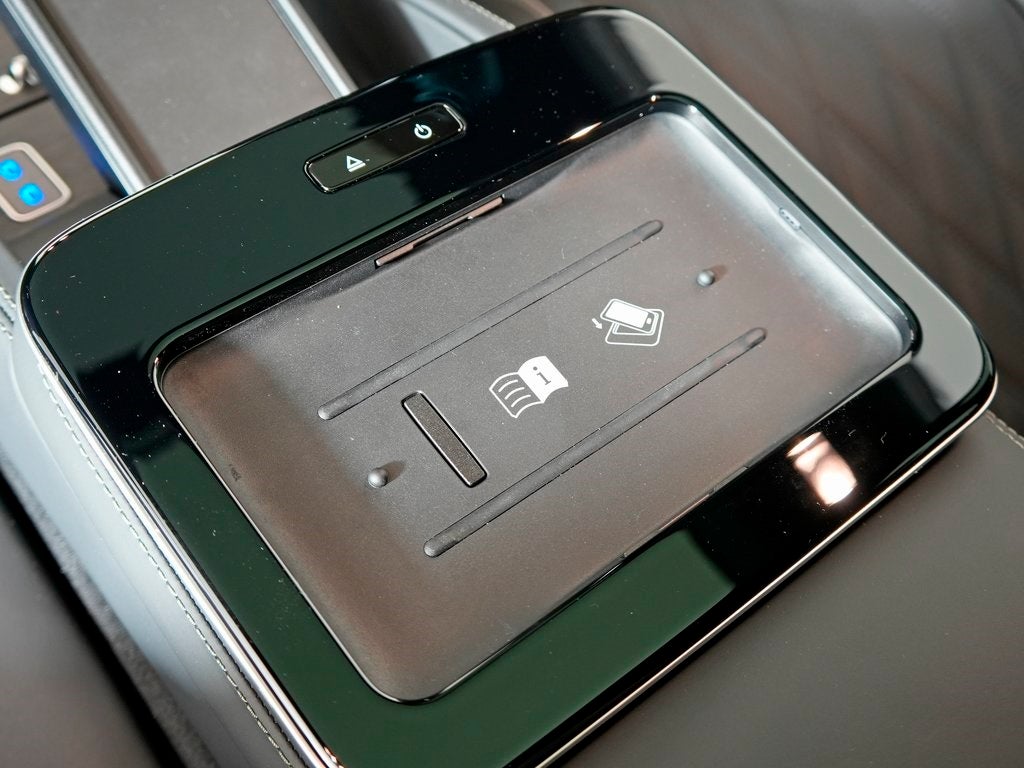 2026 Mercedes-Benz GLS Maybach GLS 600 4MATIC®