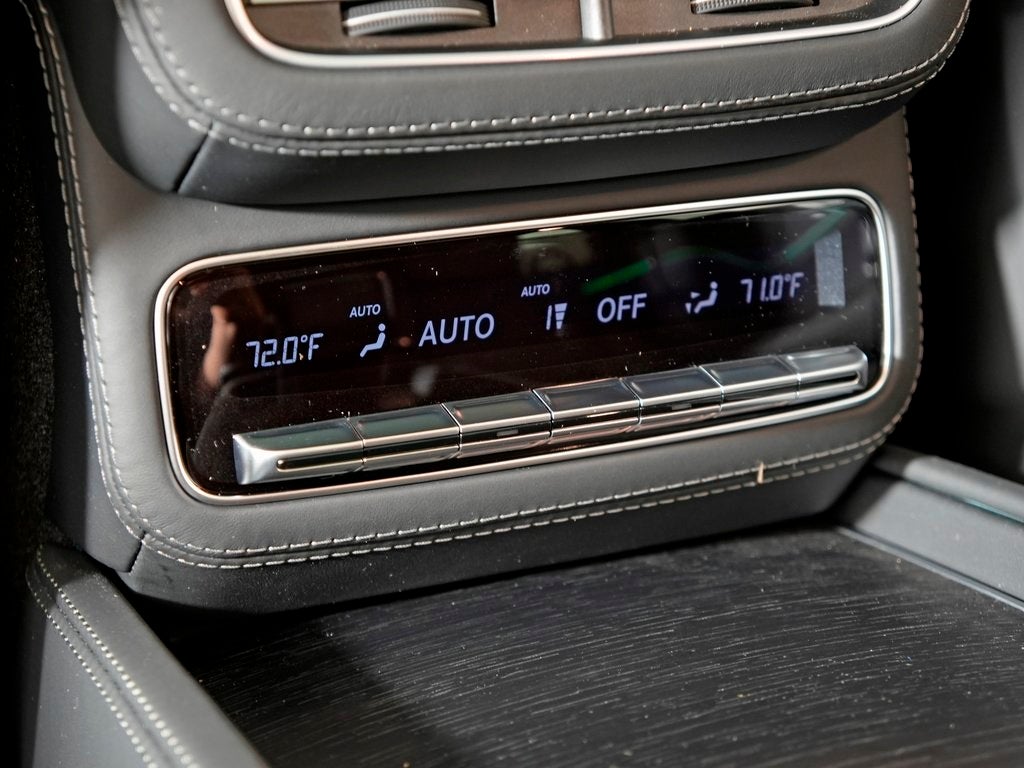 2026 Mercedes-Benz GLS Maybach GLS 600 4MATIC®