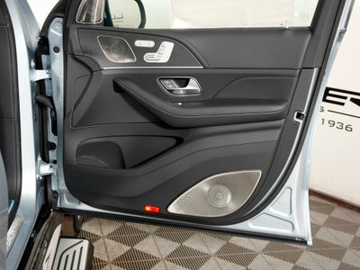 2026 Mercedes-Benz GLS Maybach GLS 600 4MATIC®