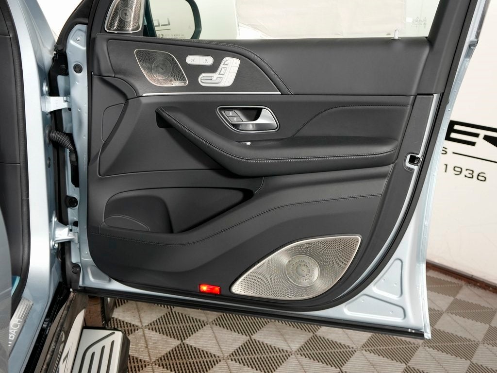 2026 Mercedes-Benz GLS Maybach GLS 600 4MATIC®