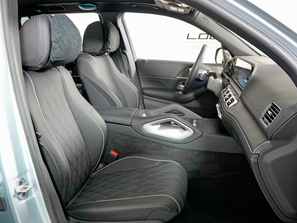 2026 Mercedes-Benz GLS Maybach GLS 600 4MATIC®