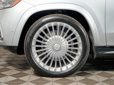 2026 Mercedes-Benz GLS Maybach GLS 600 4MATIC®