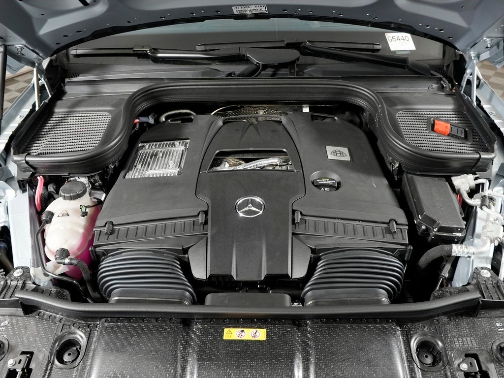 2026 Mercedes-Benz GLS Maybach GLS 600 4MATIC®