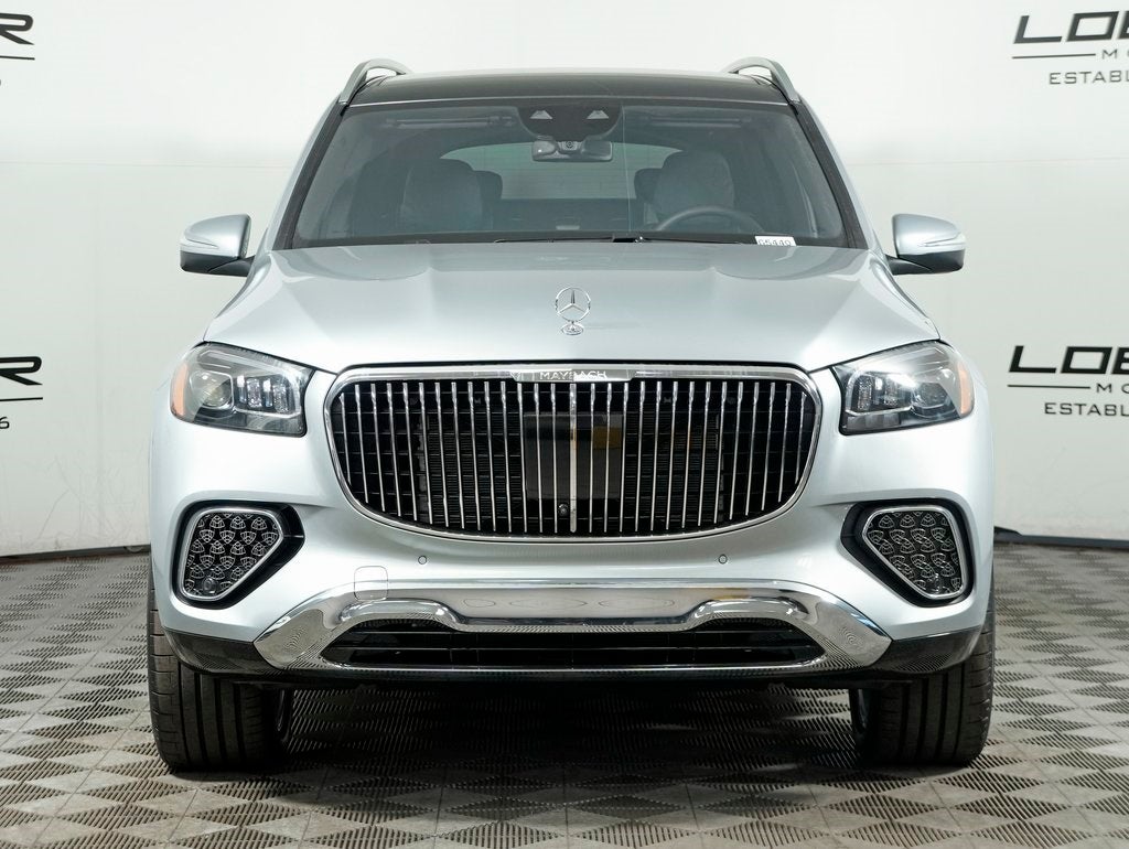 2026 Mercedes-Benz GLS Maybach GLS 600 4MATIC®