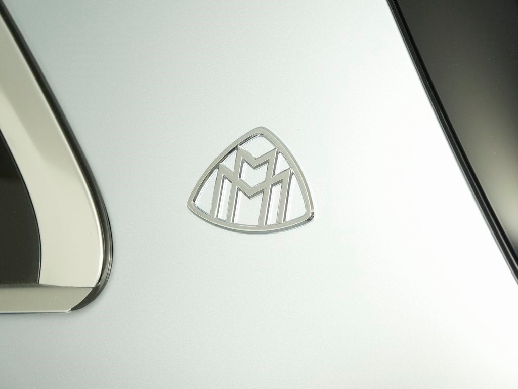 2026 Mercedes-Benz GLS Maybach GLS 600 4MATIC®