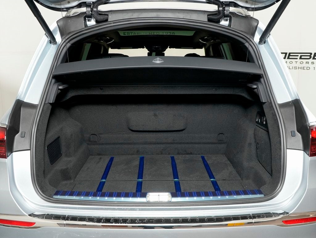 2026 Mercedes-Benz GLS Maybach GLS 600 4MATIC®