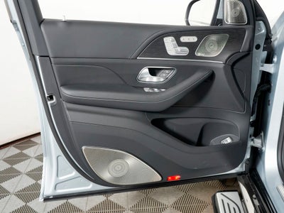 2026 Mercedes-Benz GLS Maybach GLS 600 4MATIC®