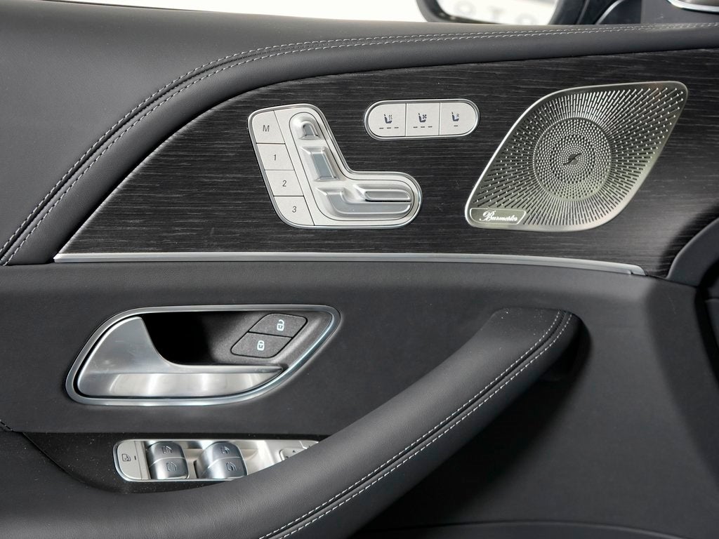 2026 Mercedes-Benz GLS Maybach GLS 600 4MATIC®