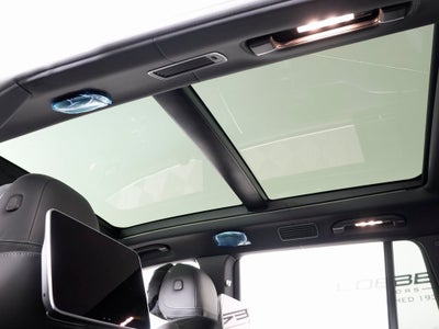 2026 Mercedes-Benz GLS Maybach GLS 600 4MATIC®