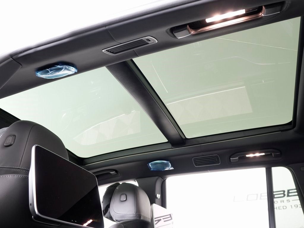 2026 Mercedes-Benz GLS Maybach GLS 600 4MATIC®