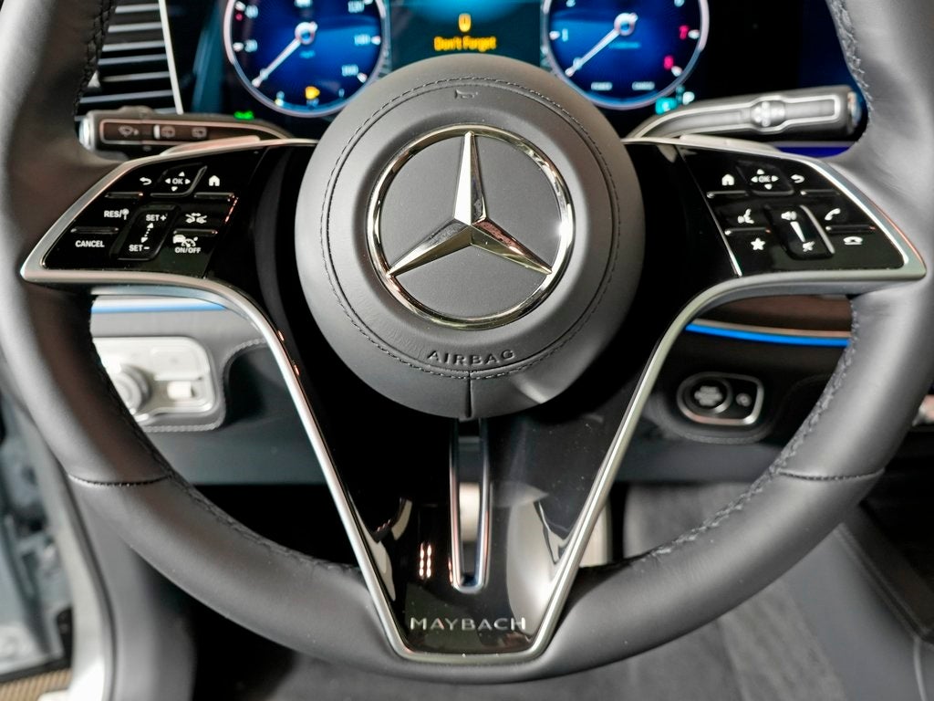 2026 Mercedes-Benz GLS Maybach GLS 600 4MATIC®