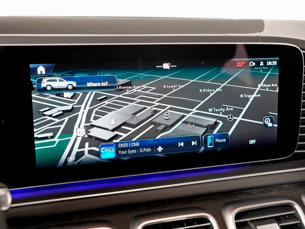 2026 Mercedes-Benz GLS Maybach GLS 600 4MATIC®