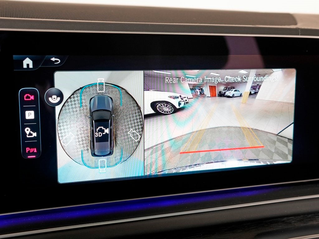 2026 Mercedes-Benz GLS Maybach GLS 600 4MATIC®