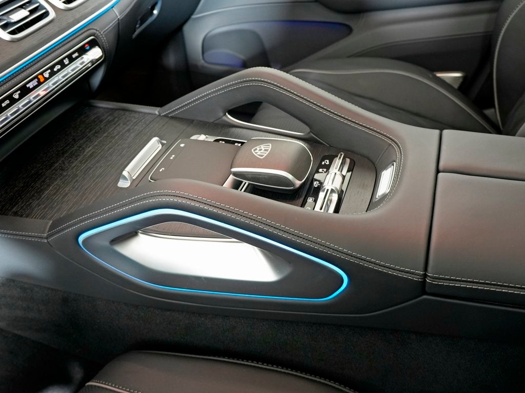 2026 Mercedes-Benz GLS Maybach GLS 600 4MATIC®