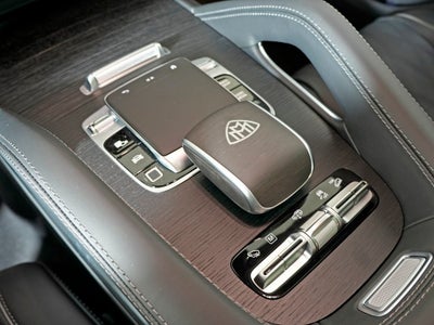 2026 Mercedes-Benz GLS Maybach GLS 600 4MATIC®