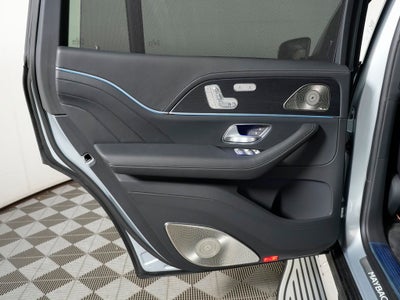2026 Mercedes-Benz GLS Maybach GLS 600 4MATIC®