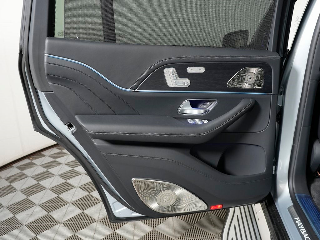 2026 Mercedes-Benz GLS Maybach GLS 600 4MATIC®