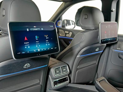 2026 Mercedes-Benz GLS Maybach GLS 600 4MATIC®