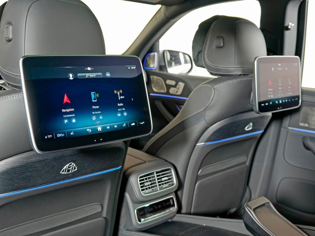 2026 Mercedes-Benz GLS Maybach GLS 600 4MATIC®