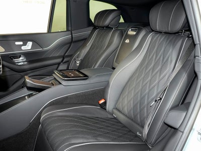 2026 Mercedes-Benz GLS Maybach GLS 600 4MATIC®