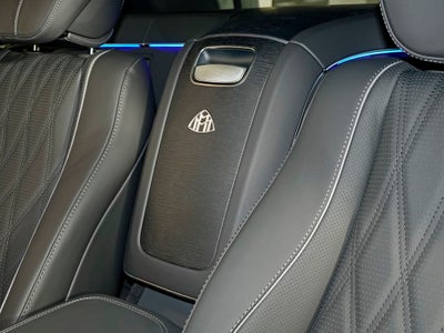 2026 Mercedes-Benz GLS Maybach GLS 600 4MATIC®