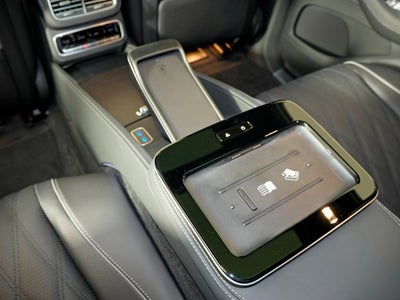 2026 Mercedes-Benz GLS Maybach GLS 600 4MATIC®