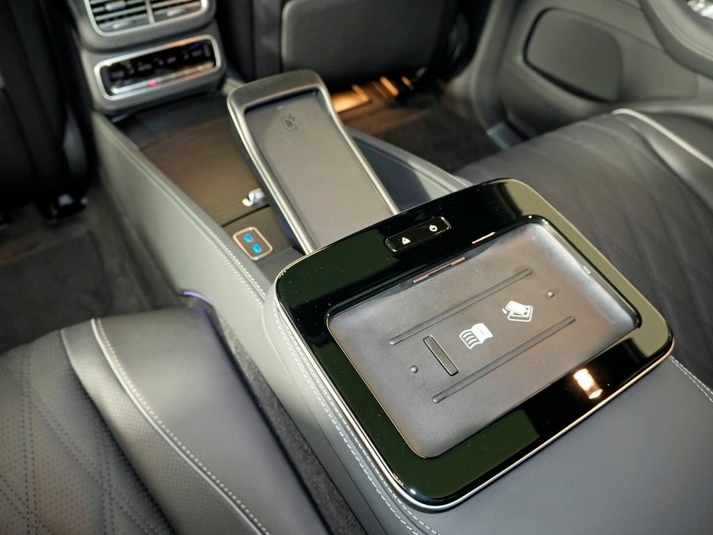 2026 Mercedes-Benz GLS Maybach GLS 600 4MATIC®