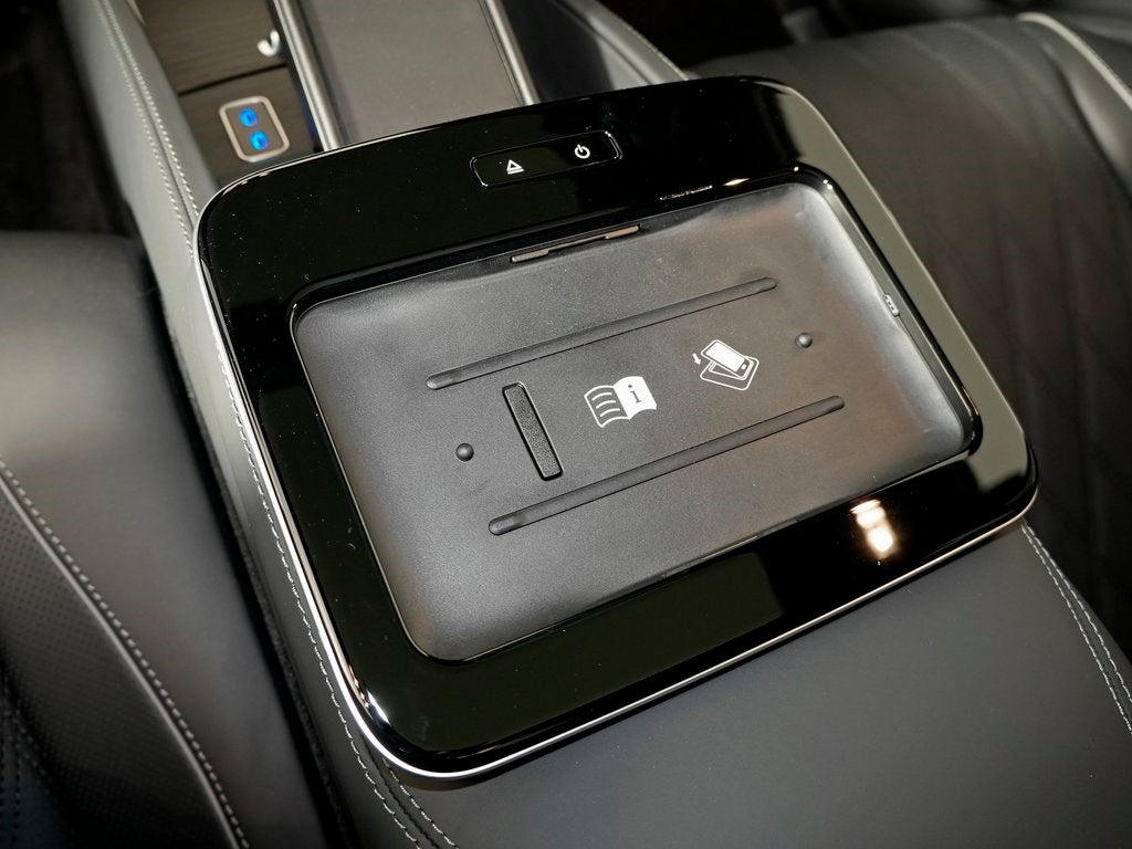 2026 Mercedes-Benz GLS Maybach GLS 600 4MATIC®