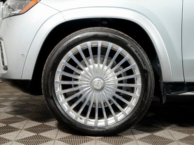 2026 Mercedes-Benz GLS Maybach GLS 600 4MATIC®