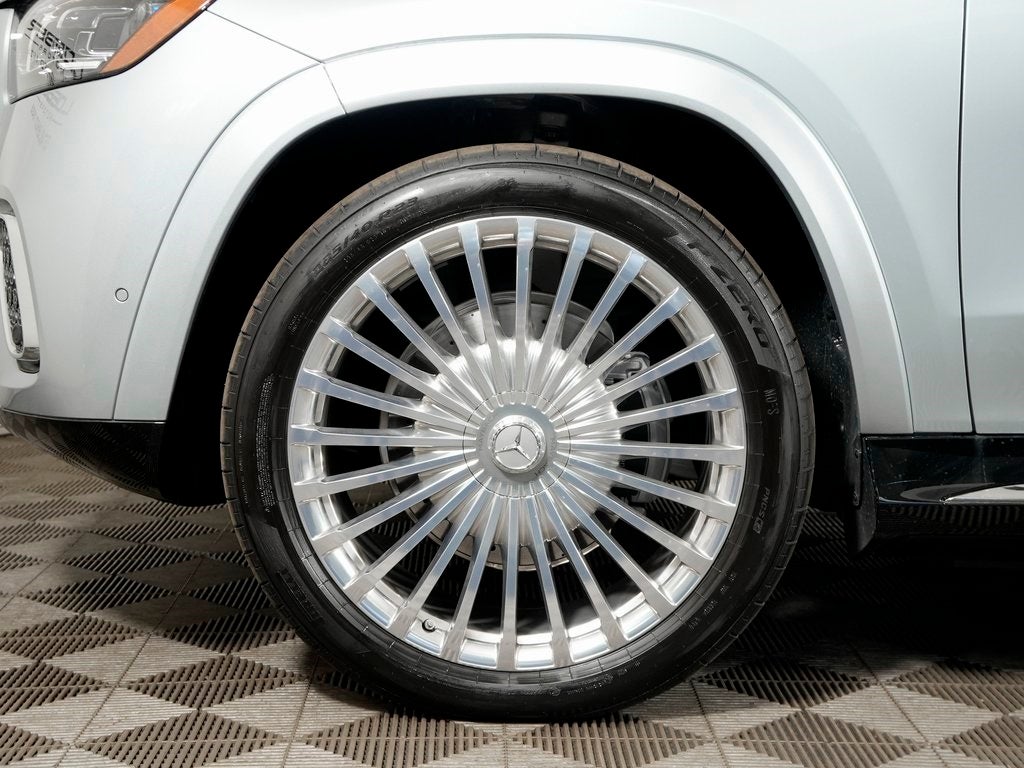 2026 Mercedes-Benz GLS Maybach GLS 600 4MATIC®