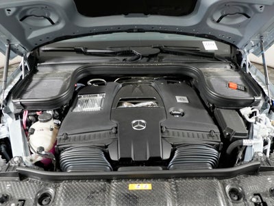 2026 Mercedes-Benz GLS Maybach GLS 600 4MATIC®