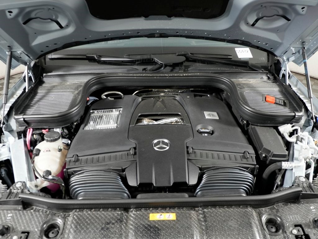 2026 Mercedes-Benz GLS Maybach GLS 600 4MATIC®