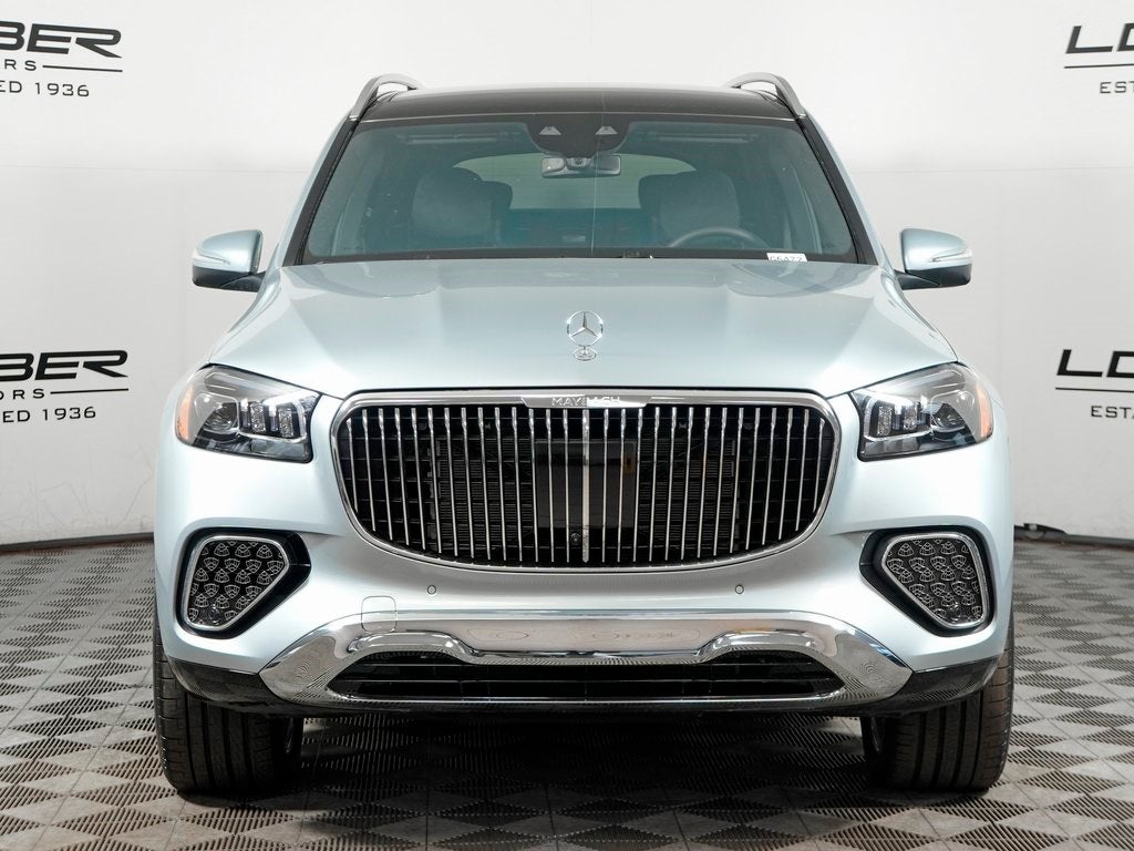 2026 Mercedes-Benz GLS Maybach GLS 600 4MATIC®