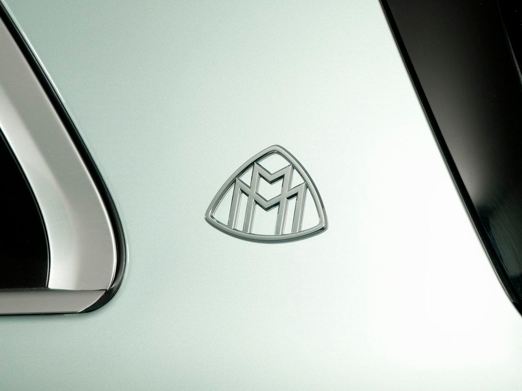 2026 Mercedes-Benz GLS Maybach GLS 600 4MATIC®