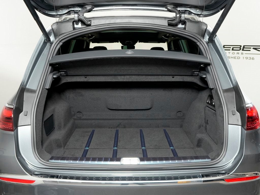 2026 Mercedes-Benz GLS Maybach GLS 600 4MATIC®