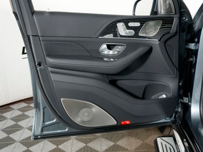 2026 Mercedes-Benz GLS Maybach GLS 600 4MATIC®