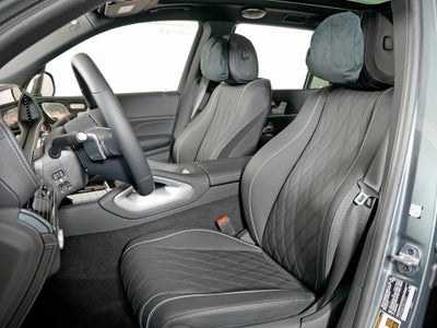 2026 Mercedes-Benz GLS Maybach GLS 600 4MATIC®