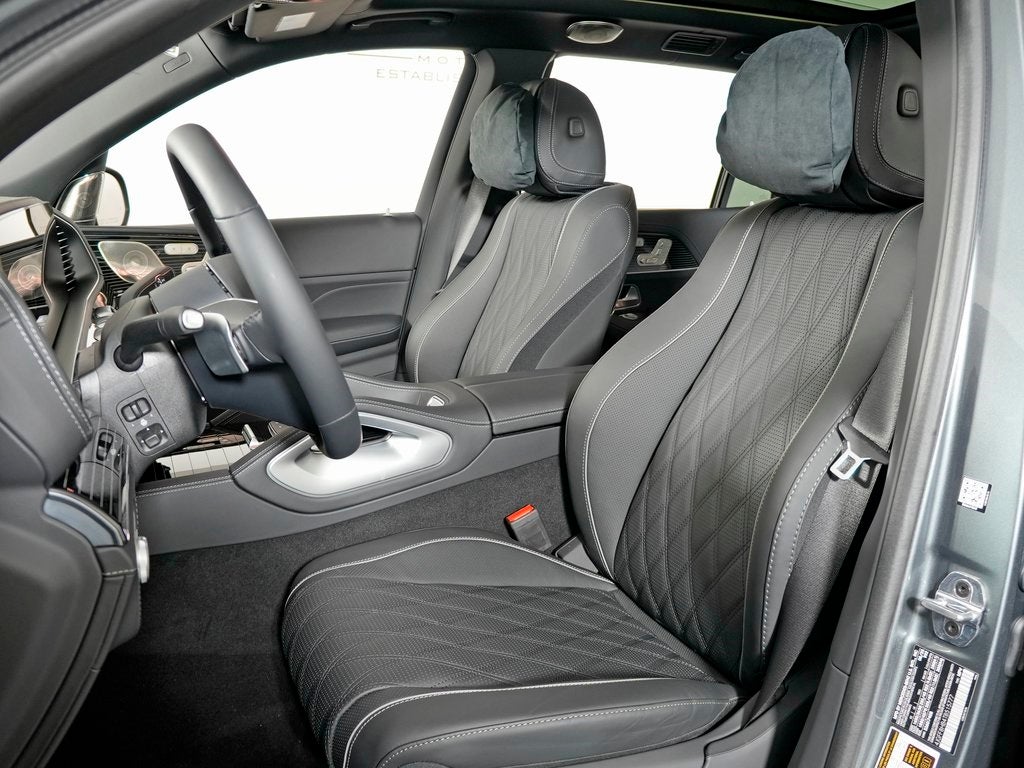 2026 Mercedes-Benz GLS Maybach GLS 600 4MATIC®