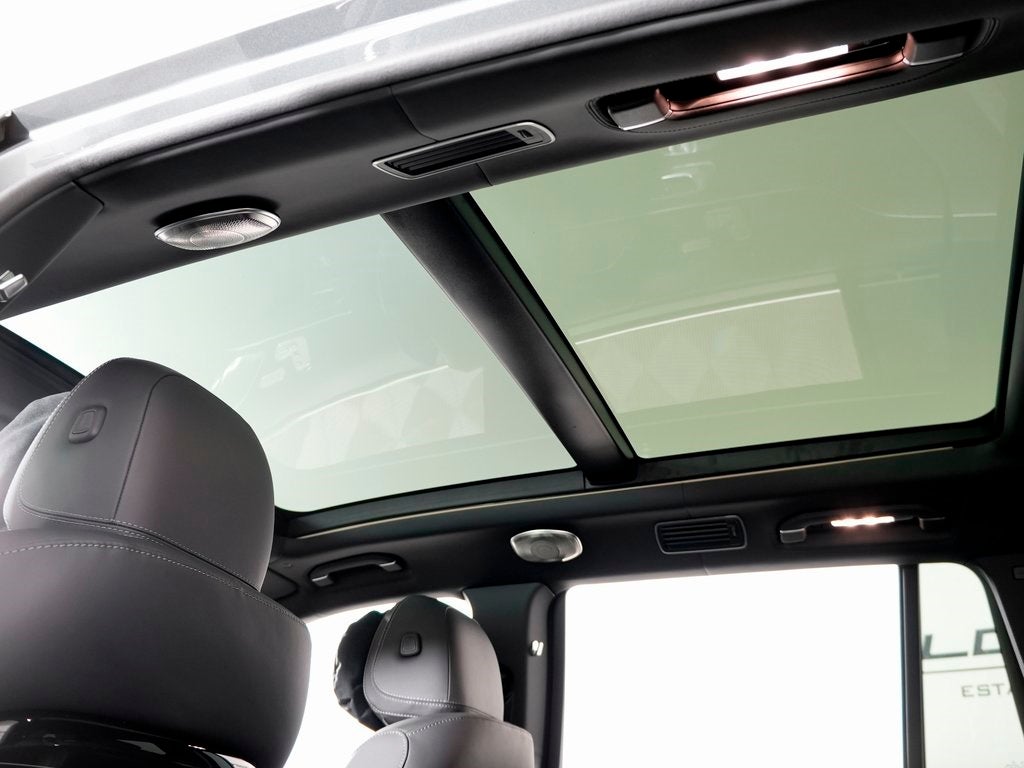 2026 Mercedes-Benz GLS Maybach GLS 600 4MATIC®