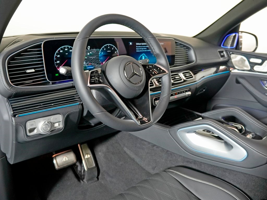 2026 Mercedes-Benz GLS Maybach GLS 600 4MATIC®