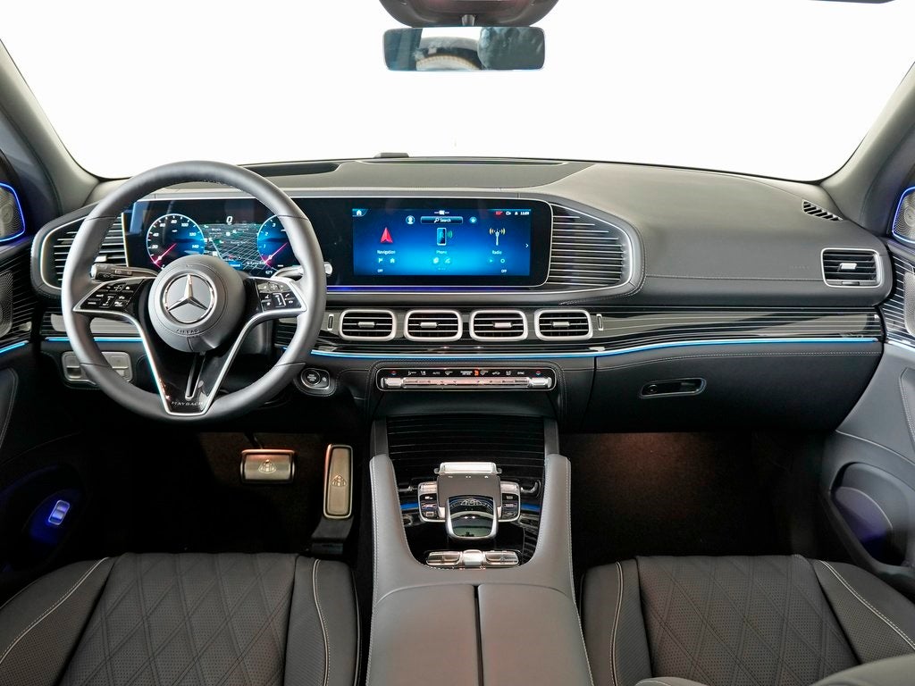 2026 Mercedes-Benz GLS Maybach GLS 600 4MATIC®