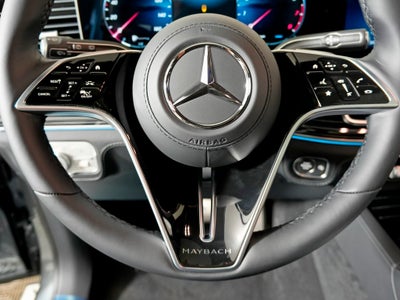 2026 Mercedes-Benz GLS Maybach GLS 600 4MATIC®