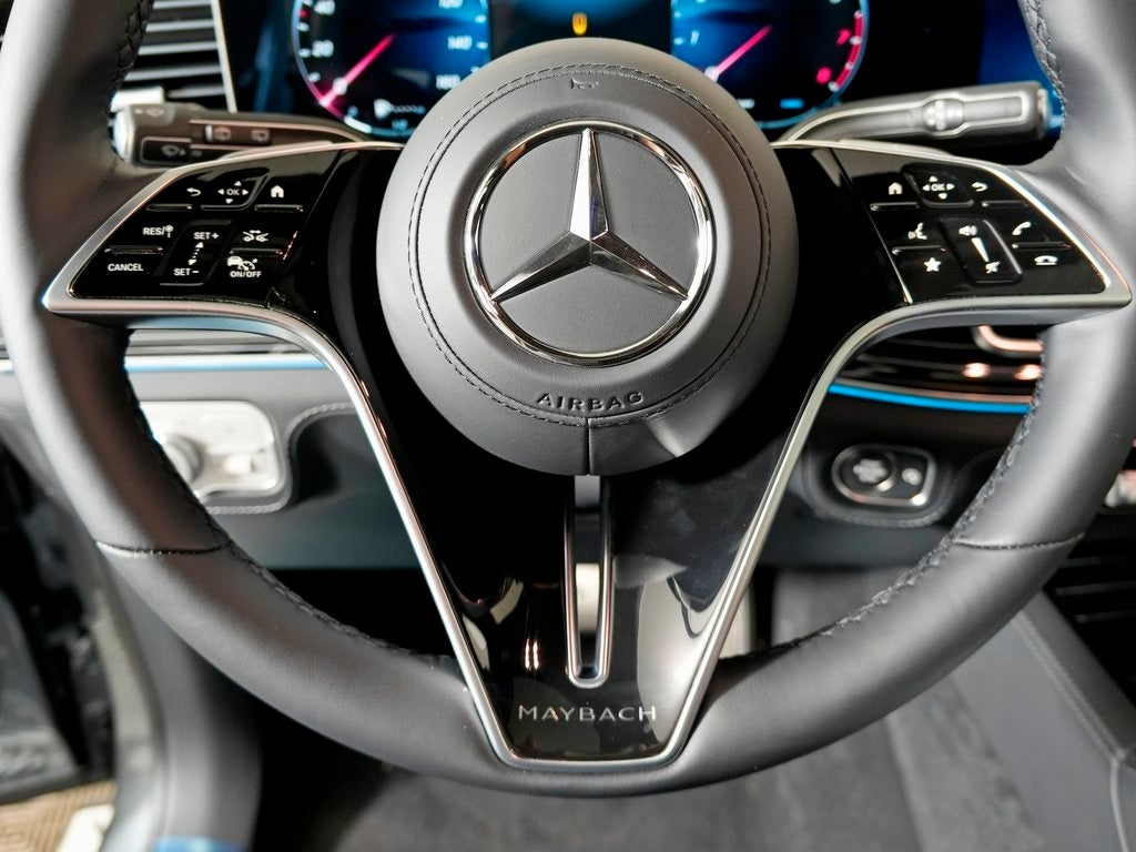 2026 Mercedes-Benz GLS Maybach GLS 600 4MATIC®