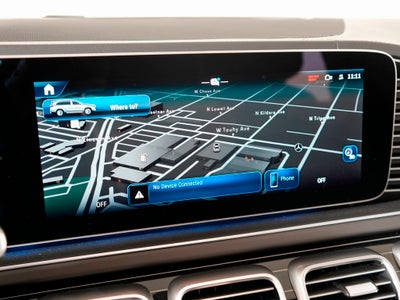 2026 Mercedes-Benz GLS Maybach GLS 600 4MATIC®