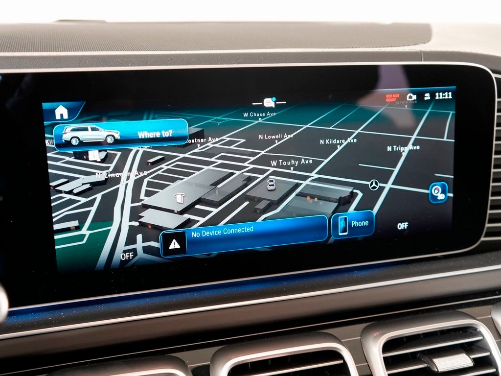 2026 Mercedes-Benz GLS Maybach GLS 600 4MATIC®