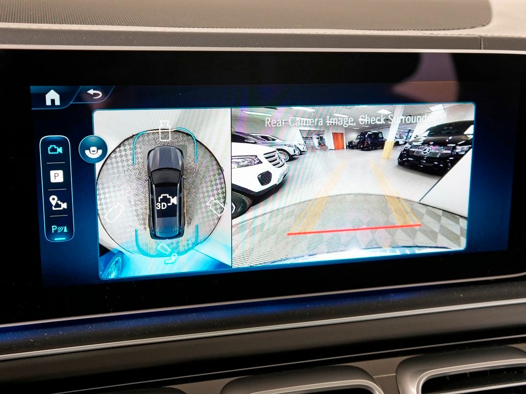 2026 Mercedes-Benz GLS Maybach GLS 600 4MATIC®